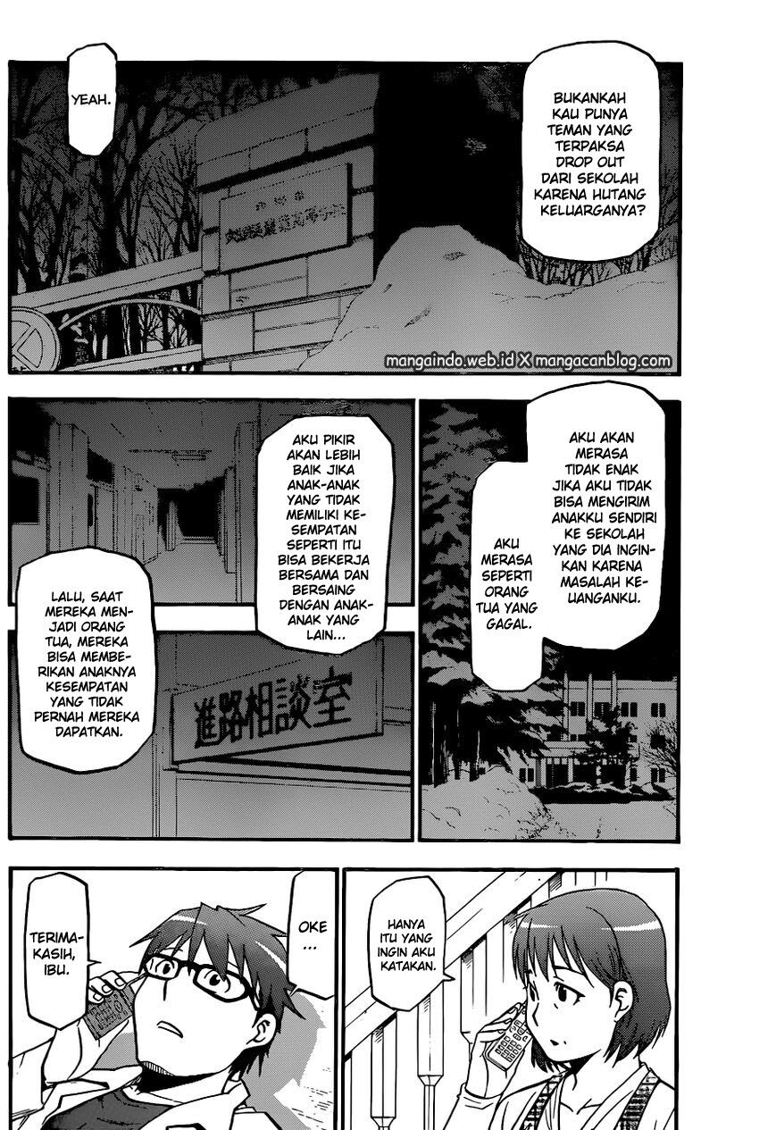 silver-spoon - Chapter: 91