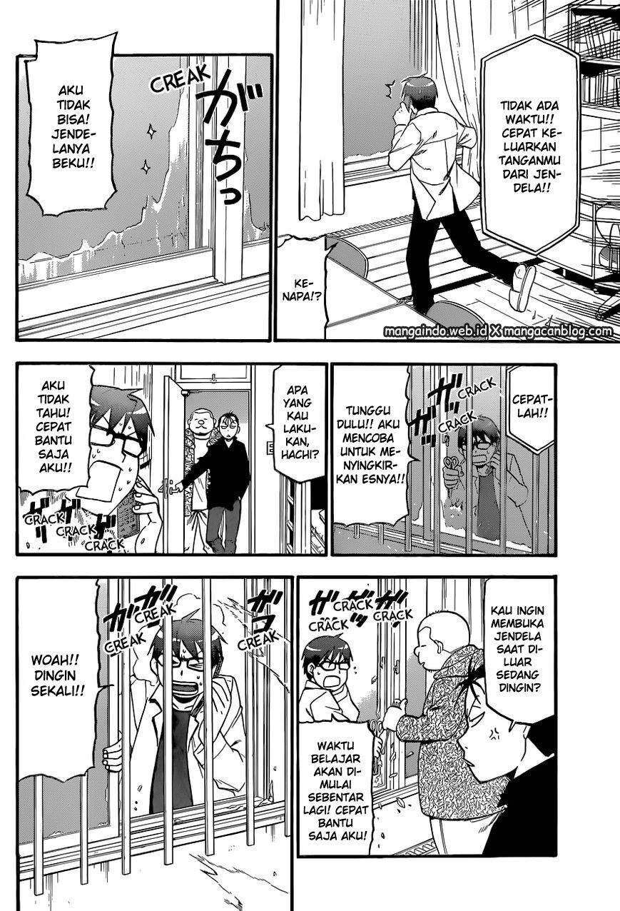 silver-spoon - Chapter: 91