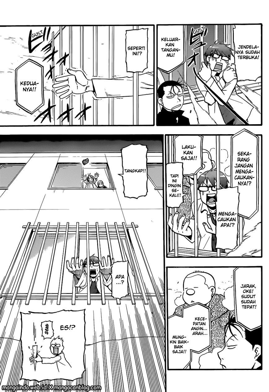 silver-spoon - Chapter: 91