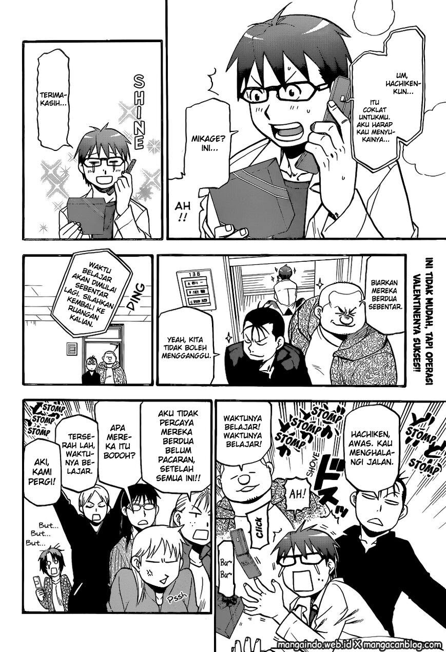 silver-spoon - Chapter: 91