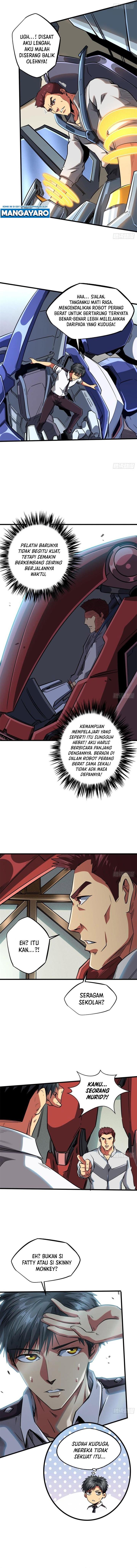 super-god-gene - Chapter: 59