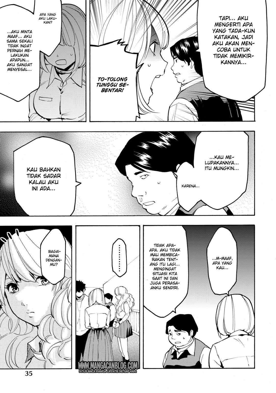 jinrou-game - Chapter: 08