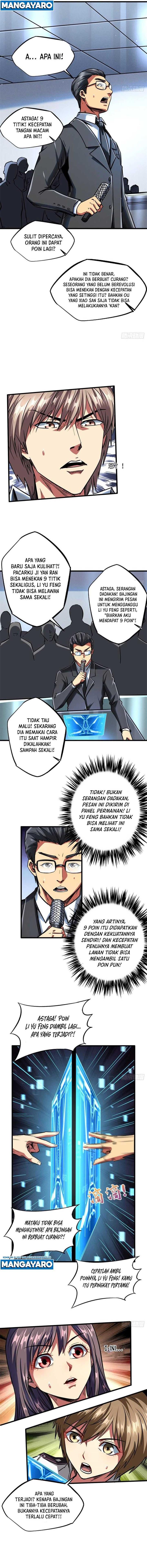 super-god-gene - Chapter: 58