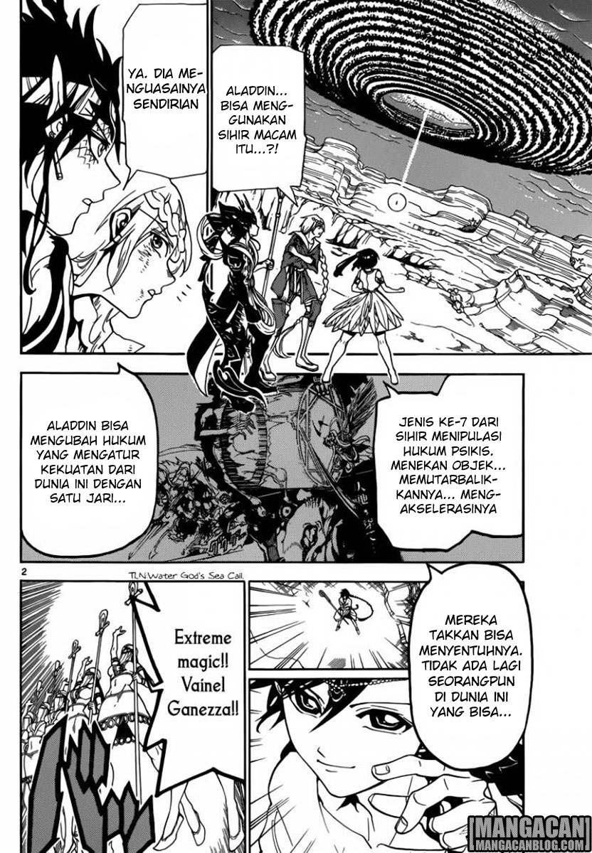 magi - Chapter: 312