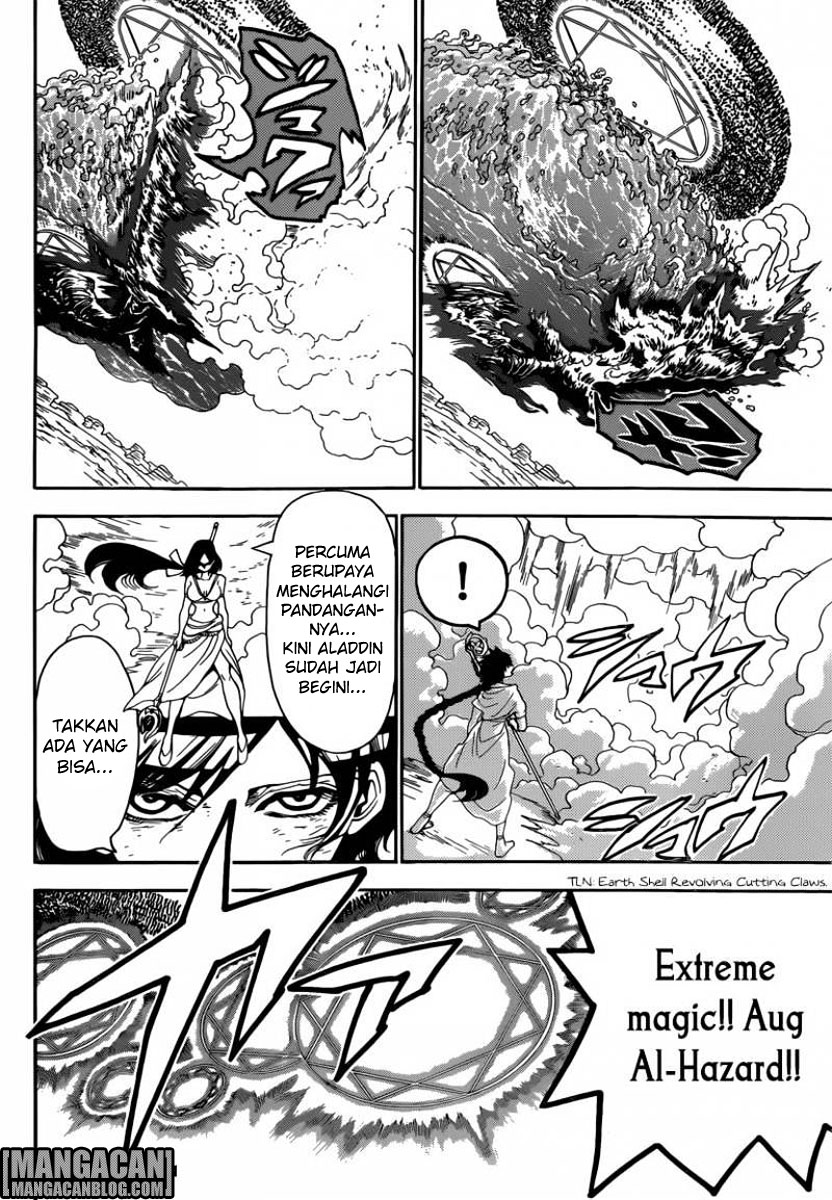 magi - Chapter: 312