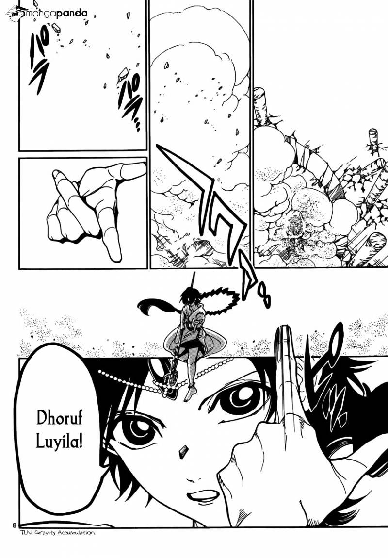 magi - Chapter: 312