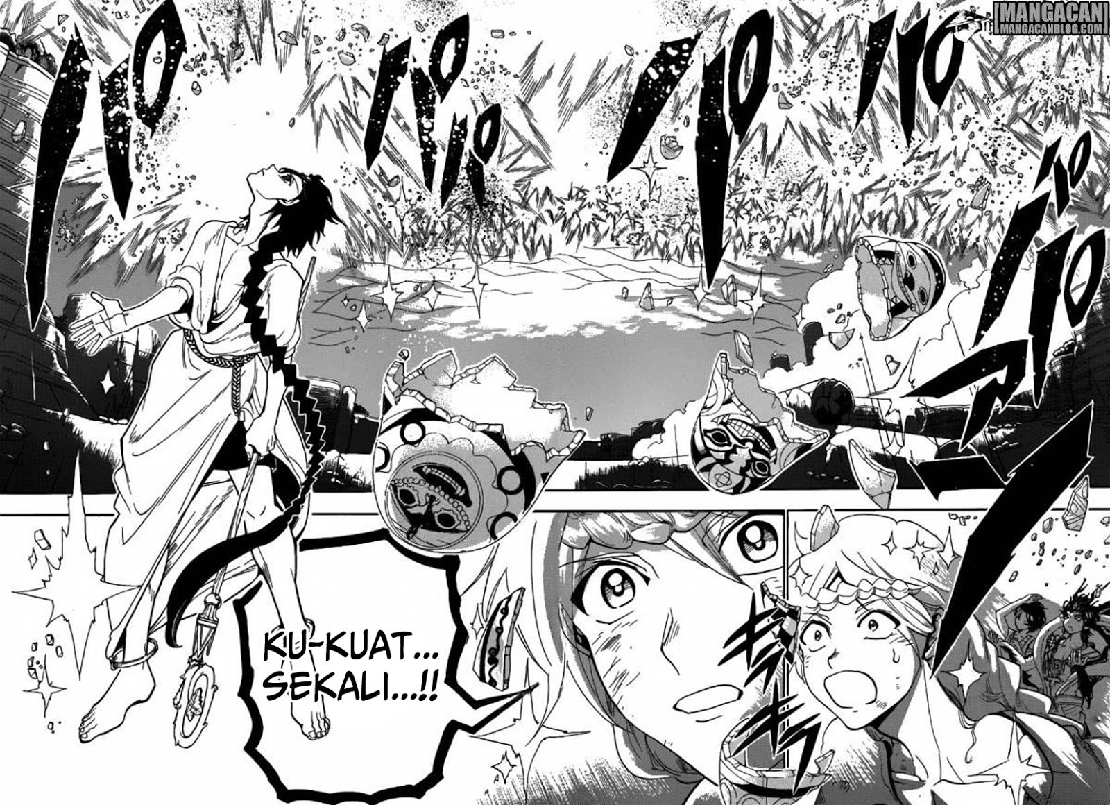 magi - Chapter: 312