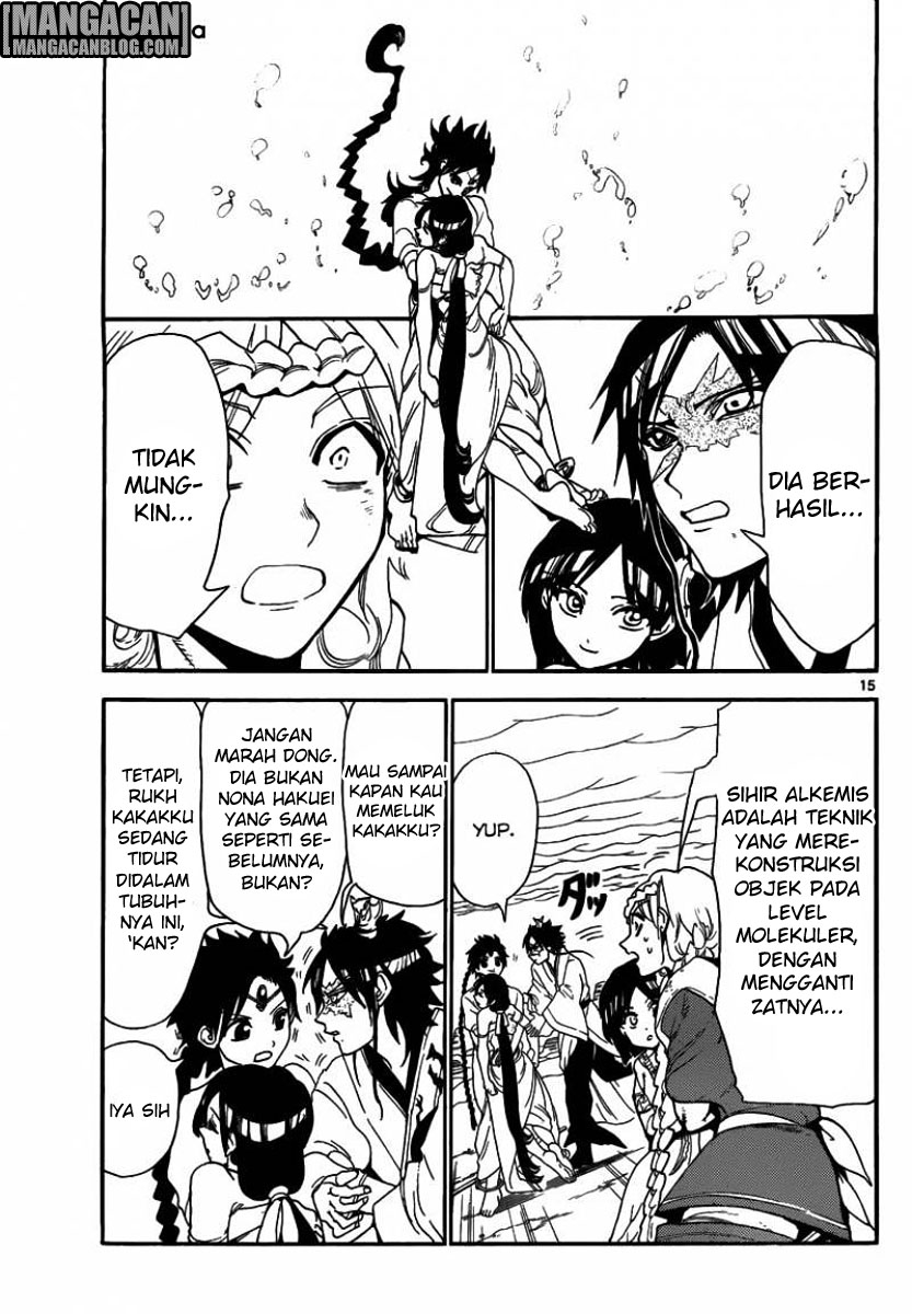 magi - Chapter: 312