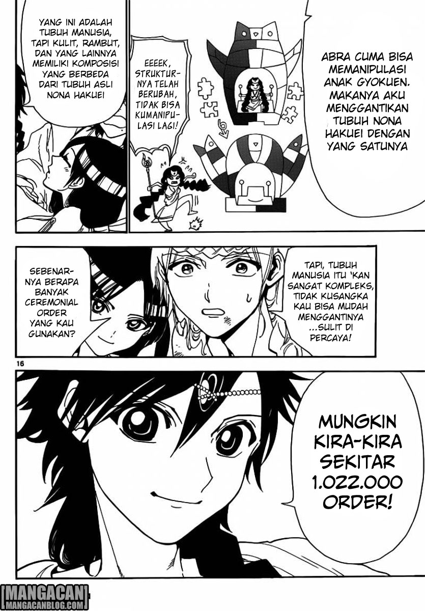 magi - Chapter: 312