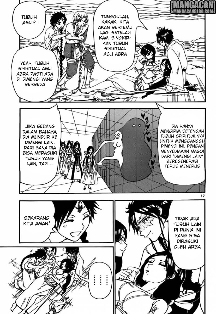 magi - Chapter: 312