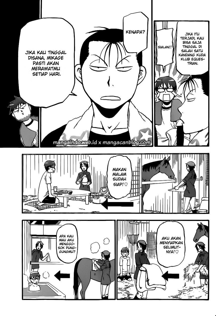 silver-spoon - Chapter: 92