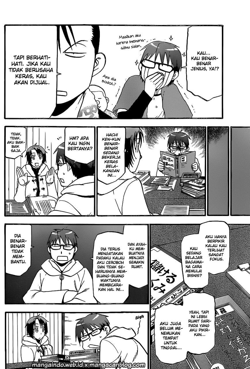 silver-spoon - Chapter: 92