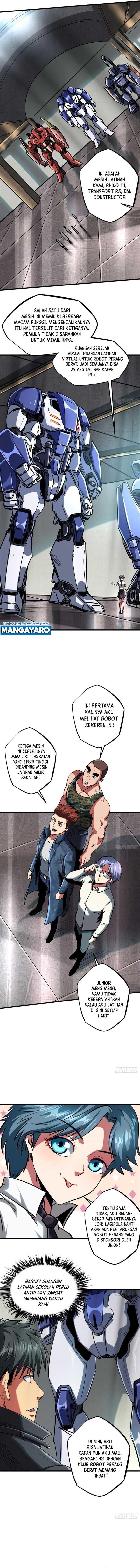 super-god-gene - Chapter: 58