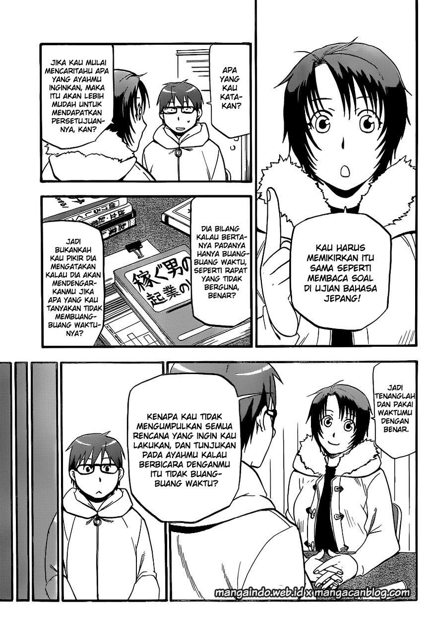 silver-spoon - Chapter: 92