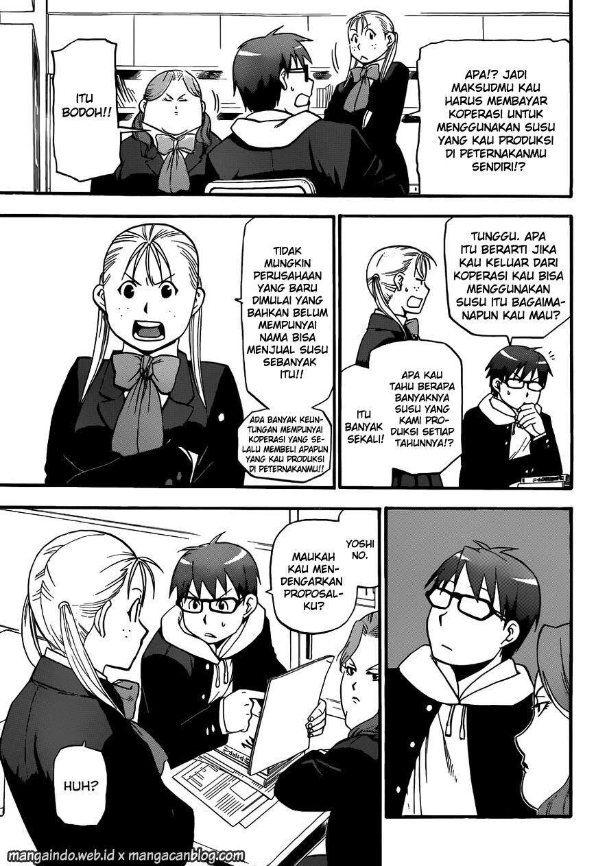 silver-spoon - Chapter: 92