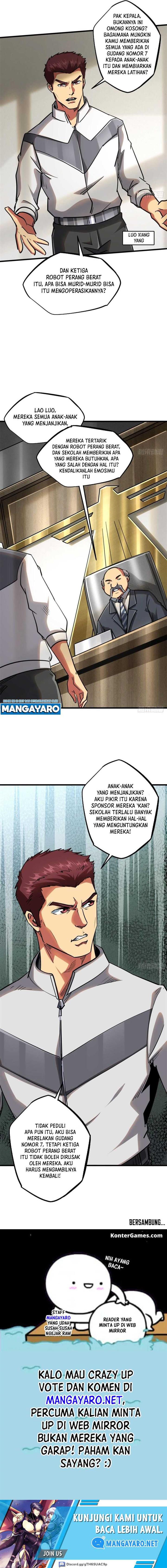 super-god-gene - Chapter: 58