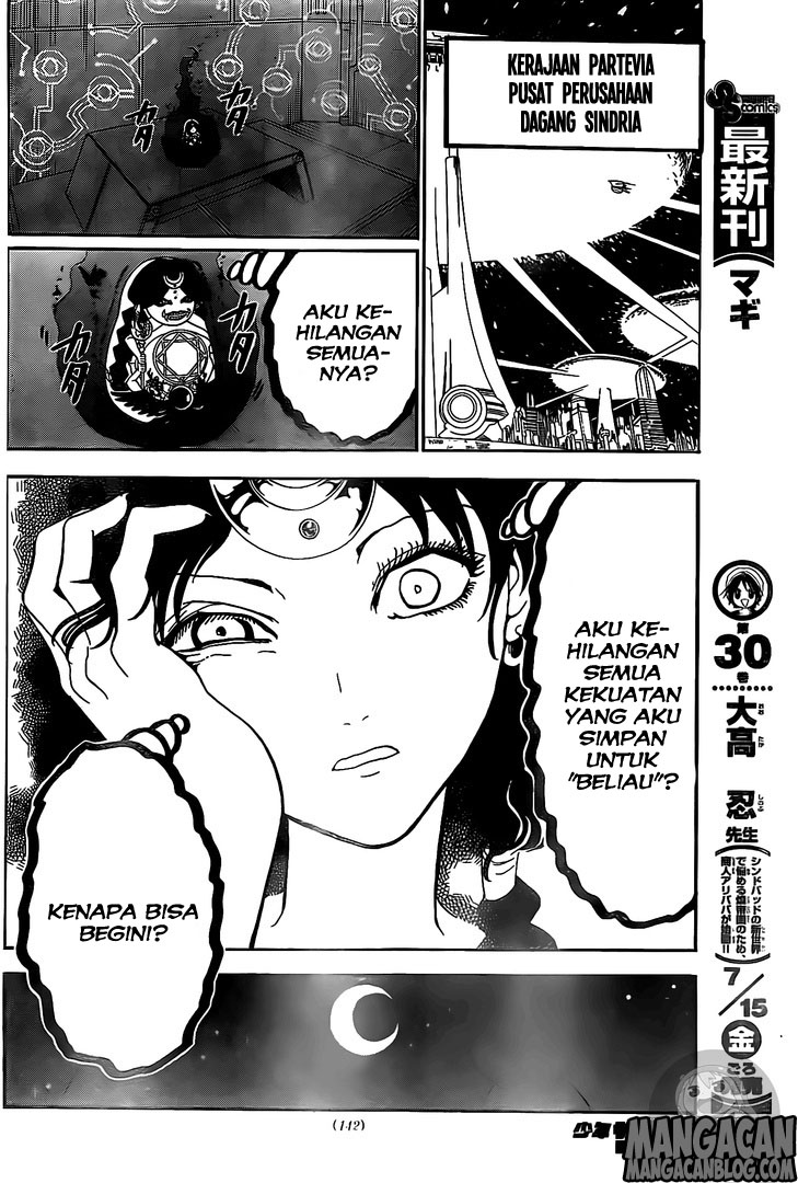 magi - Chapter: 313