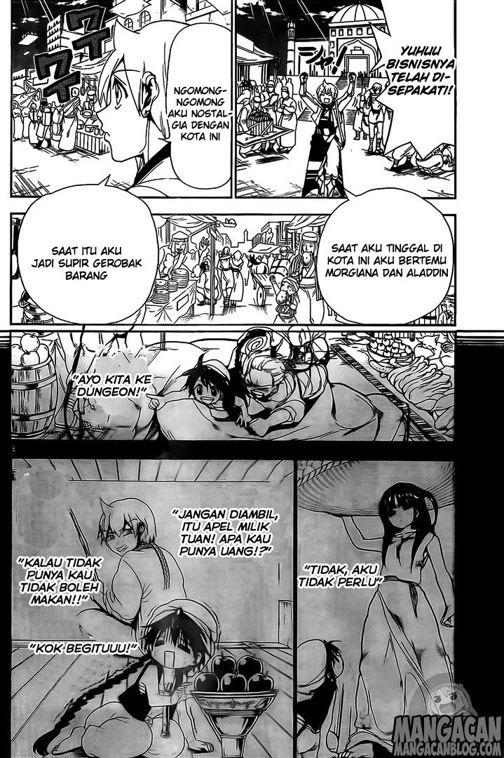 magi - Chapter: 313