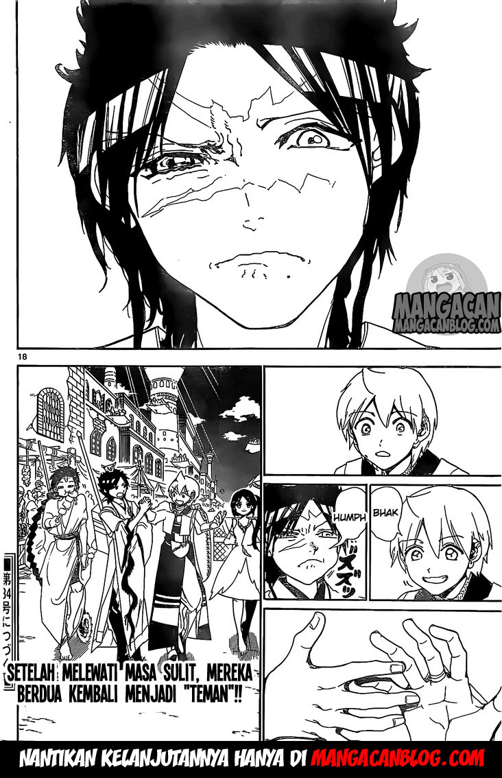 magi - Chapter: 313