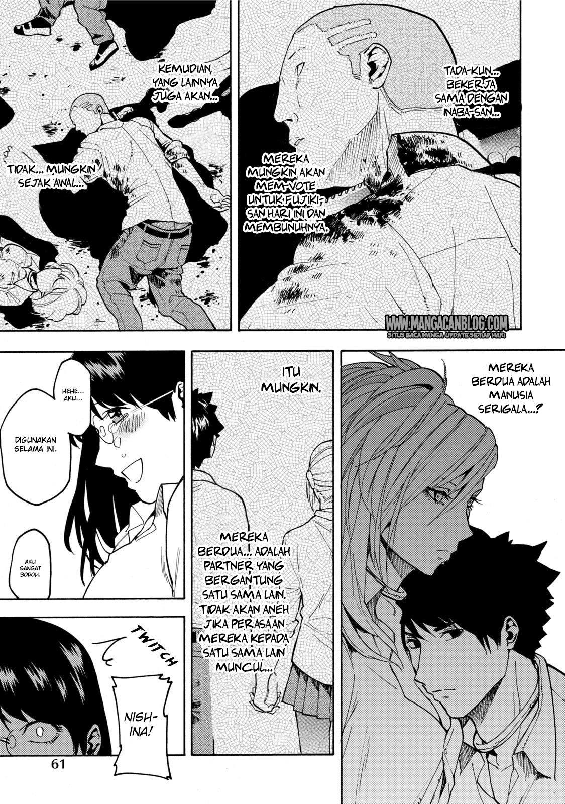 jinrou-game - Chapter: 09