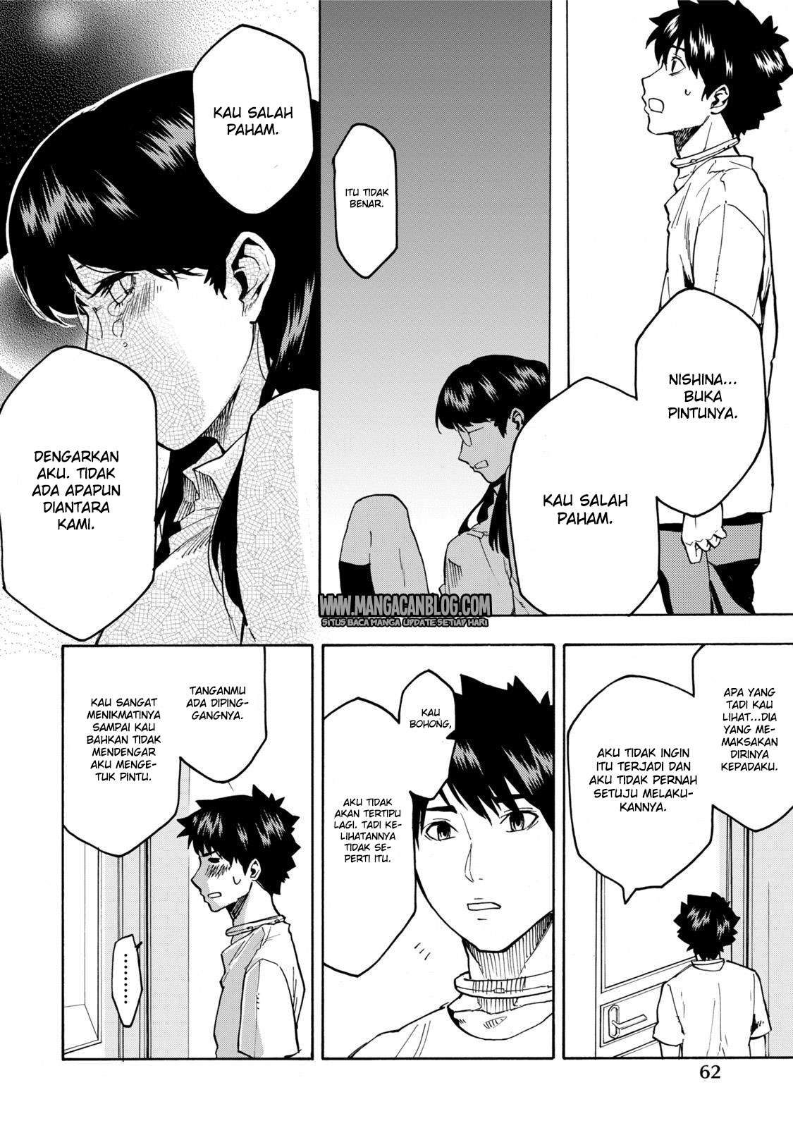 jinrou-game - Chapter: 09