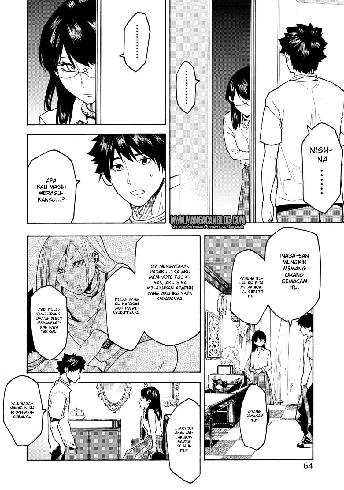 jinrou-game - Chapter: 09