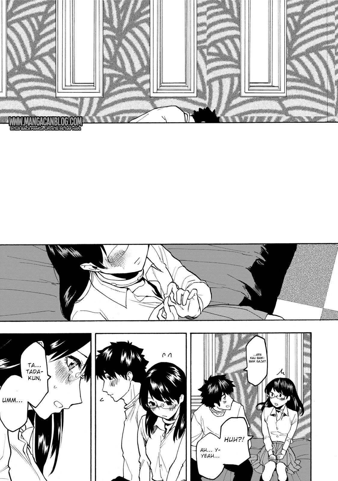 jinrou-game - Chapter: 09