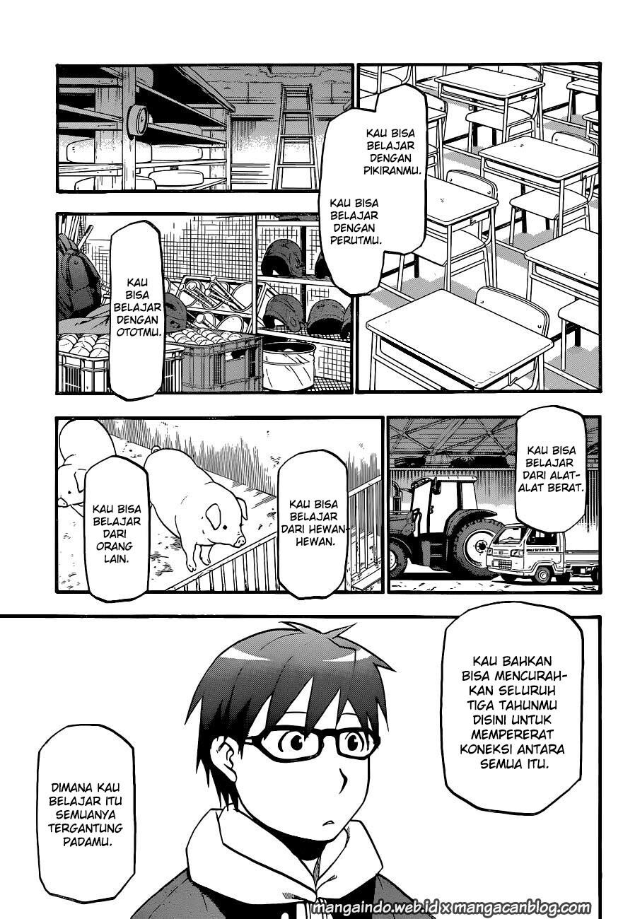 silver-spoon - Chapter: 93