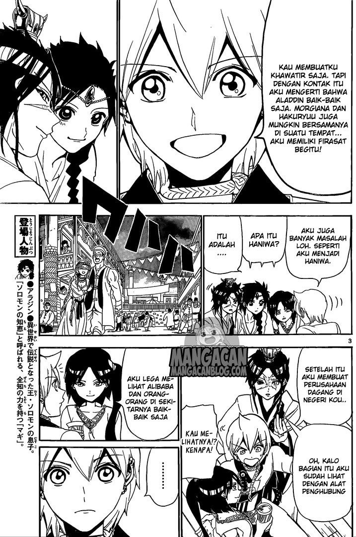 magi - Chapter: 314