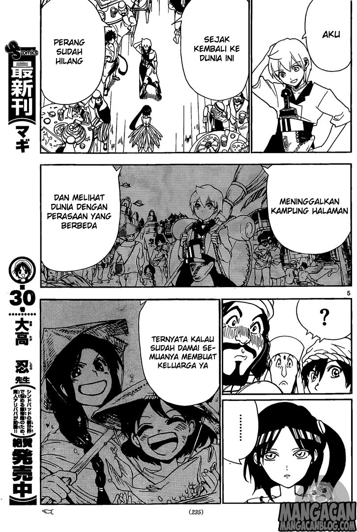 magi - Chapter: 314