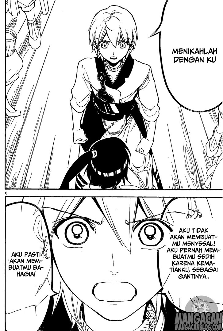 magi - Chapter: 314