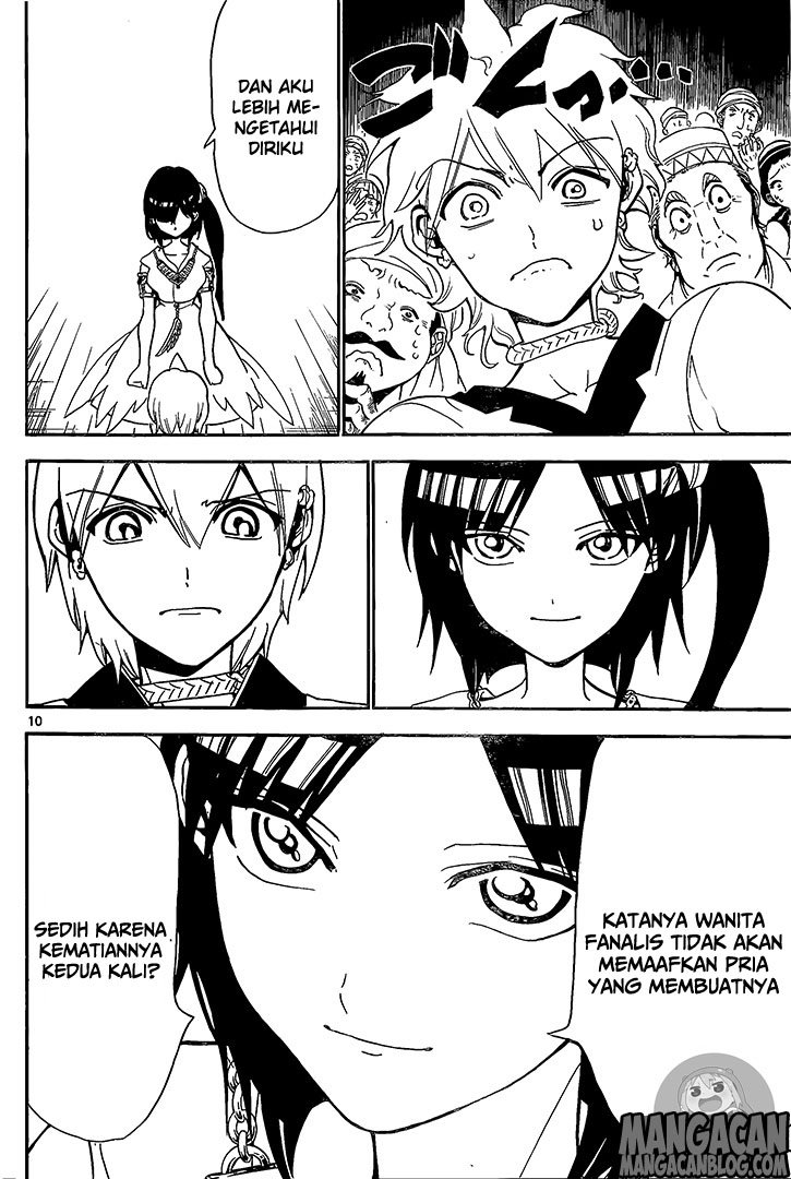 magi - Chapter: 314