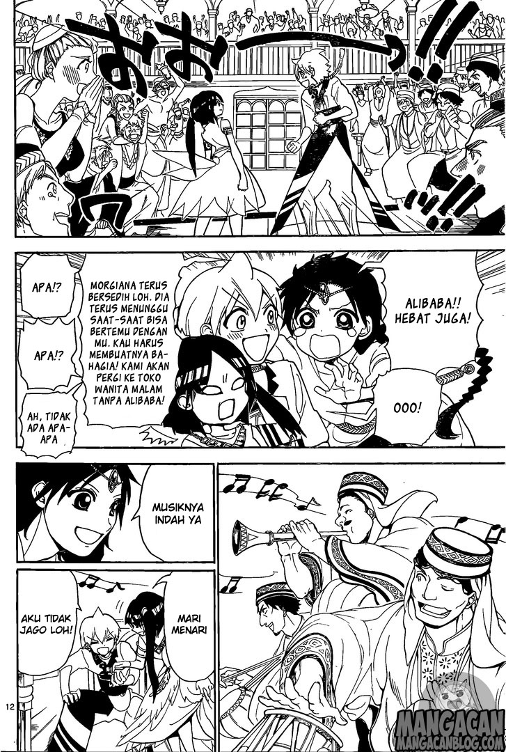 magi - Chapter: 314