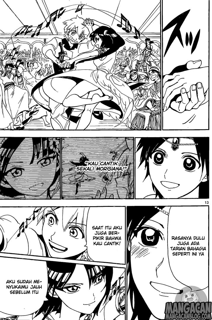 magi - Chapter: 314