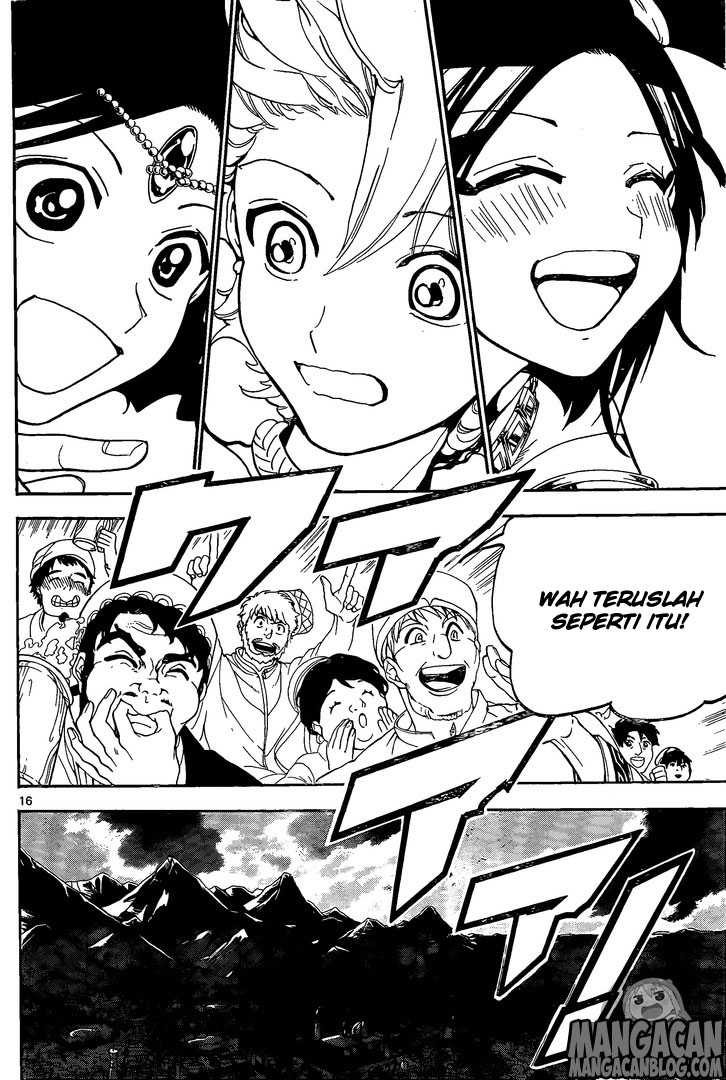 magi - Chapter: 314