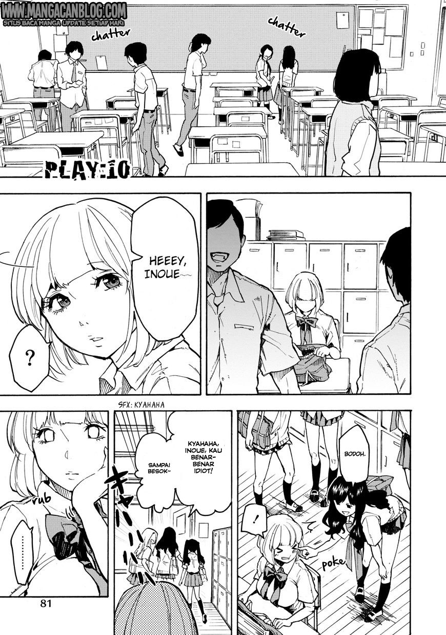 jinrou-game - Chapter: 10