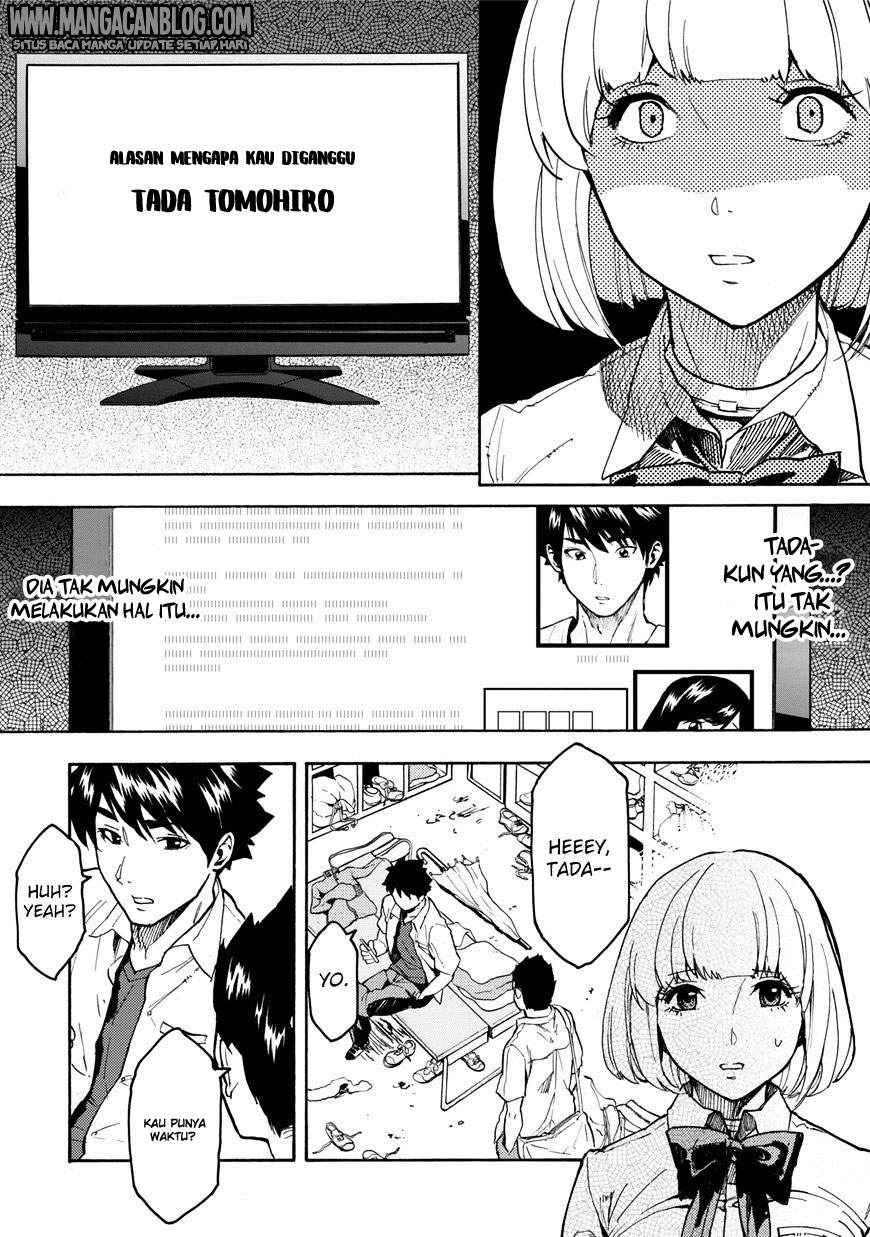 jinrou-game - Chapter: 10