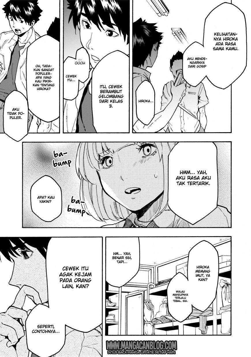 jinrou-game - Chapter: 10