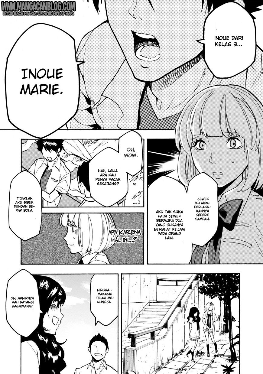 jinrou-game - Chapter: 10