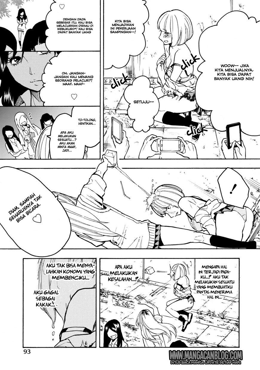 jinrou-game - Chapter: 10