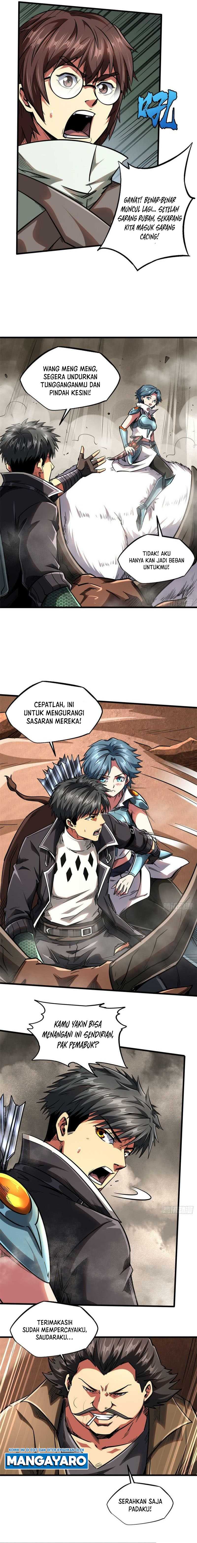 super-god-gene - Chapter: 55