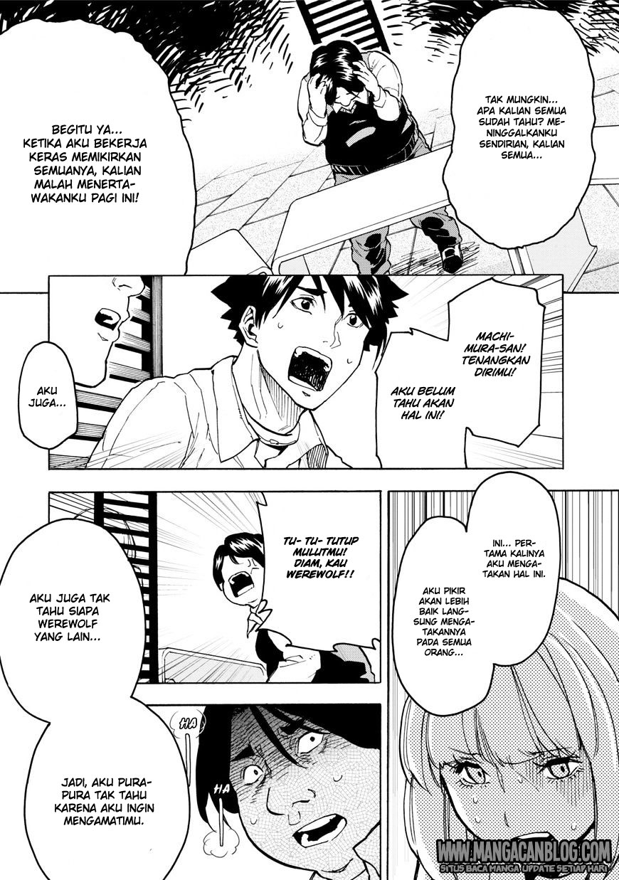 jinrou-game - Chapter: 10