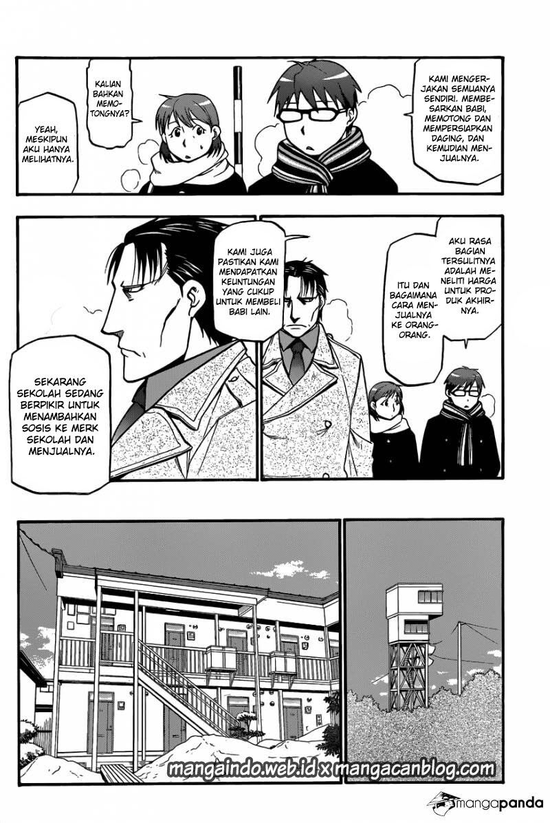 silver-spoon - Chapter: 94