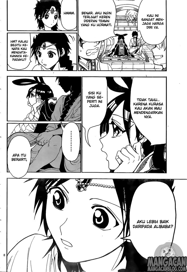 magi - Chapter: 315