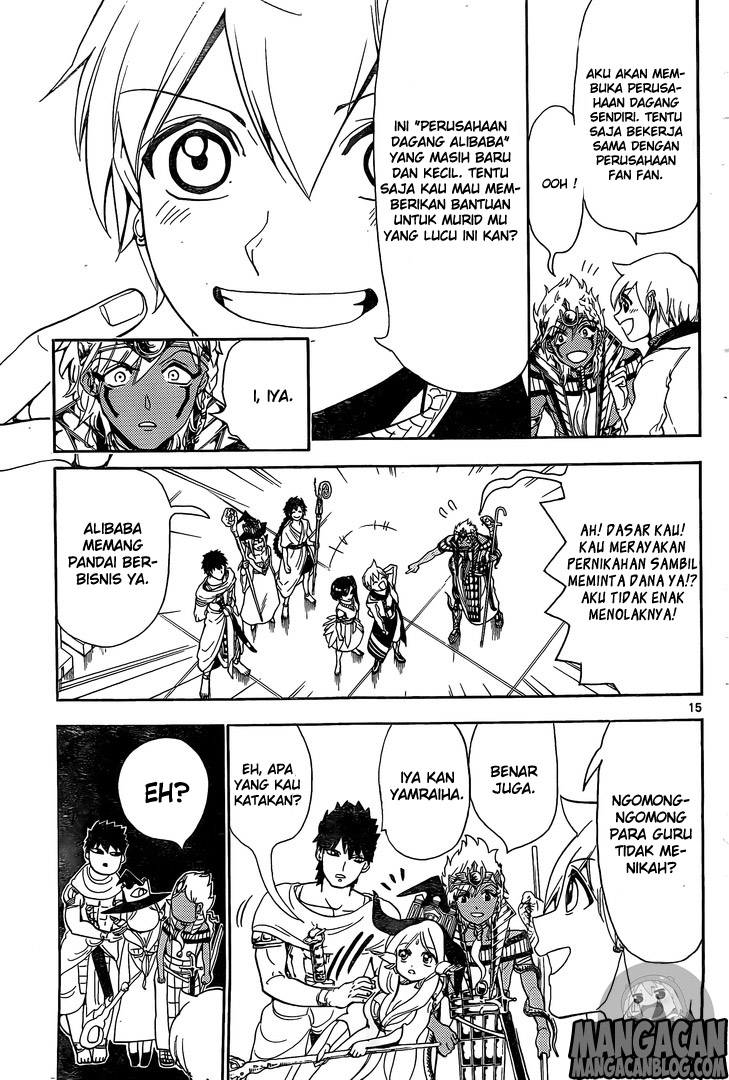 magi - Chapter: 315