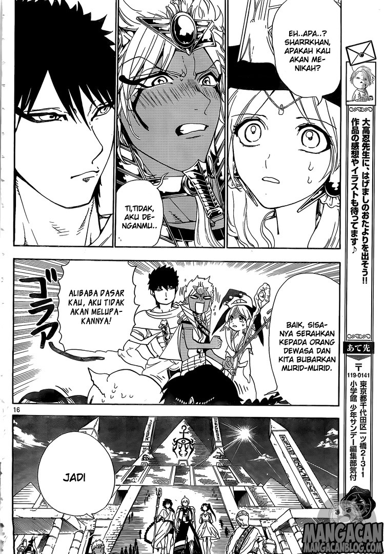 magi - Chapter: 315