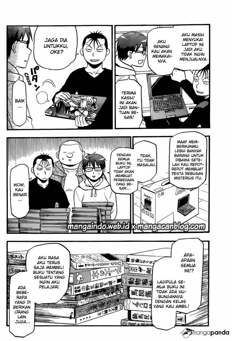 silver-spoon - Chapter: 95