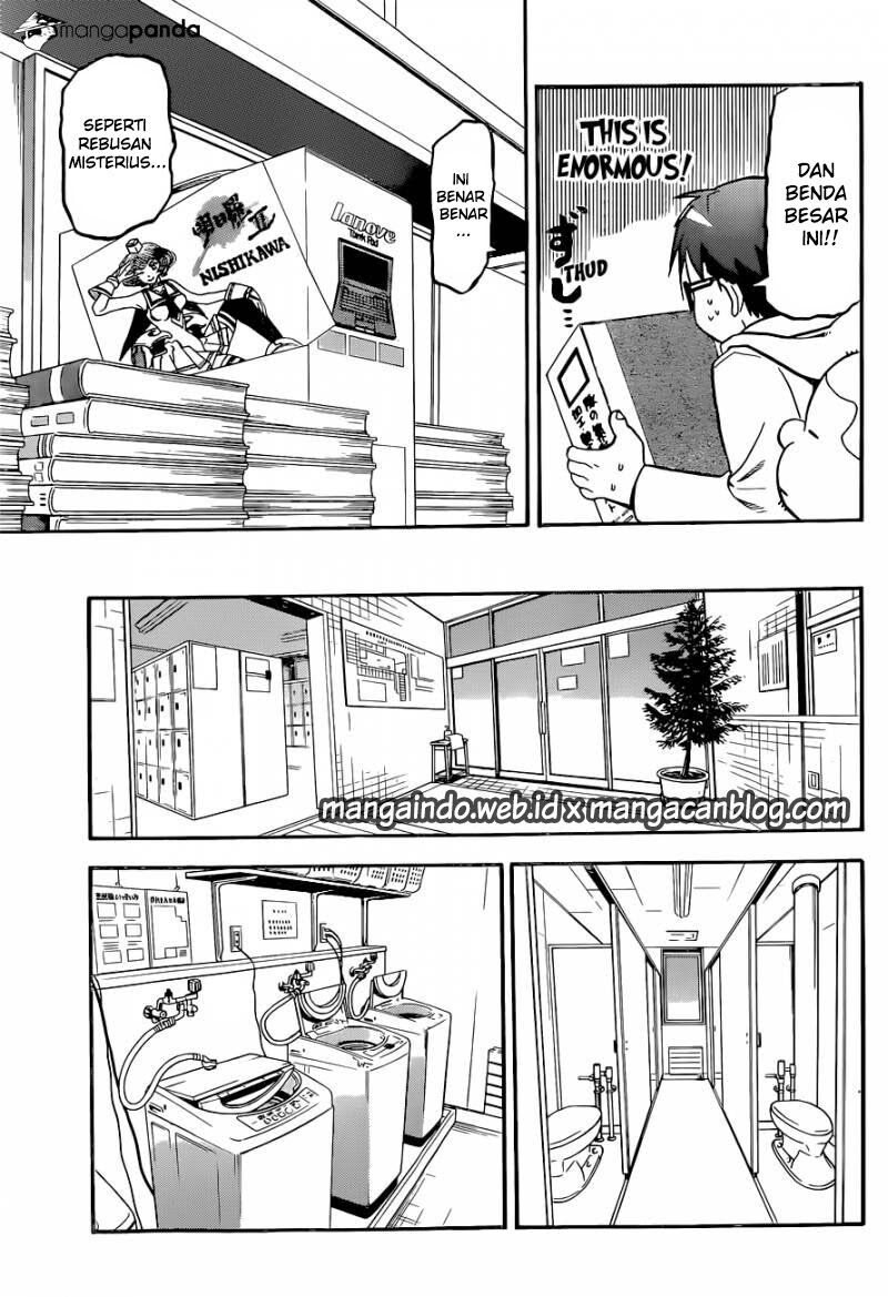 silver-spoon - Chapter: 95