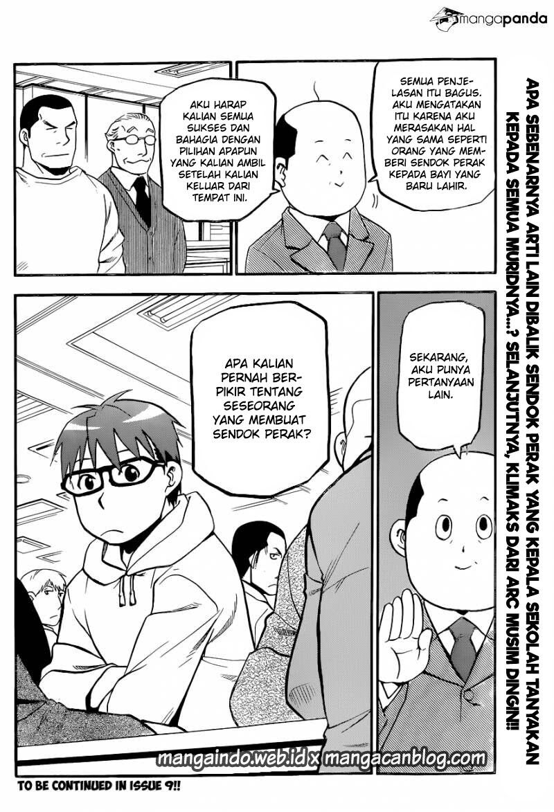 silver-spoon - Chapter: 95