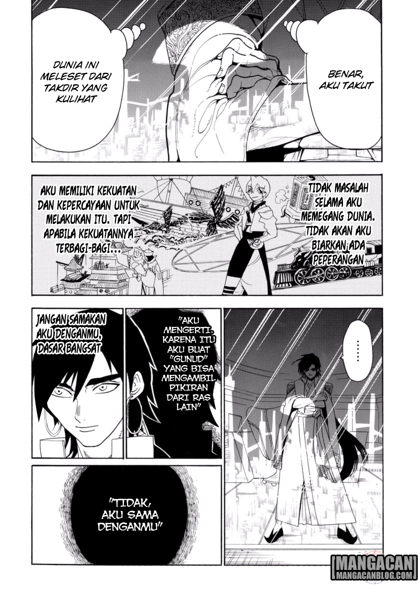 magi - Chapter: 316